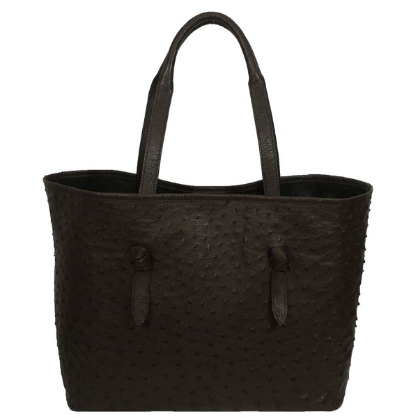 Ostrich Tote – COLY LOS ANGELES