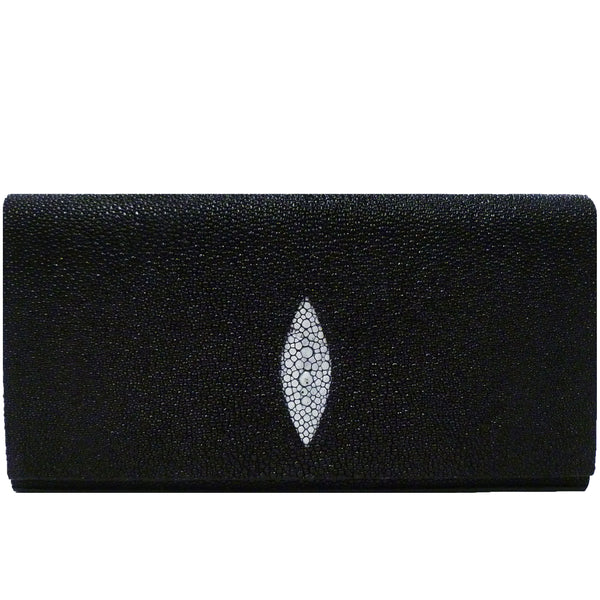 Roxbury Pink Stingray Clutch – CALIFO Beverly Hills