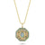 Alana Opal Charm Necklace