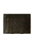 Easy Money Brown Ostrich Wallet made in Los Angeles