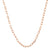 Thick Chain Link Gold Necklace