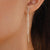  Diamond Drop Earrings