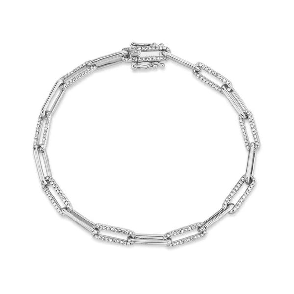 Mixed Link Chain Bracelet – COLY LOS ANGELES