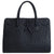 Navy large Ostrich Tote bag