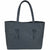 Grey Genuine Ostrich Knotted Tote by Coly Los Angeles