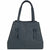 Blue Jean Genuine Ostrich Knotted Tote by Coly Los Angeles