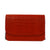Red Crocodile purse